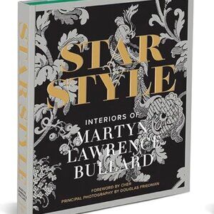 New!  Designer, Martyn Lawrence Bullard's Star Sytle, Coffee Table Book